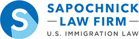 Logo of Law Offices of Jacob J. Sapochnick, U.S. Immigration Law