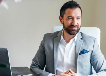 Picture of Jacob J. Sapochnick