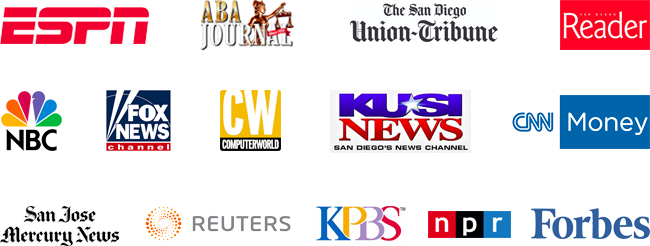 Our Law Firm Featured In