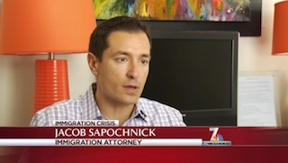 Immigrants Skip Court Hearing